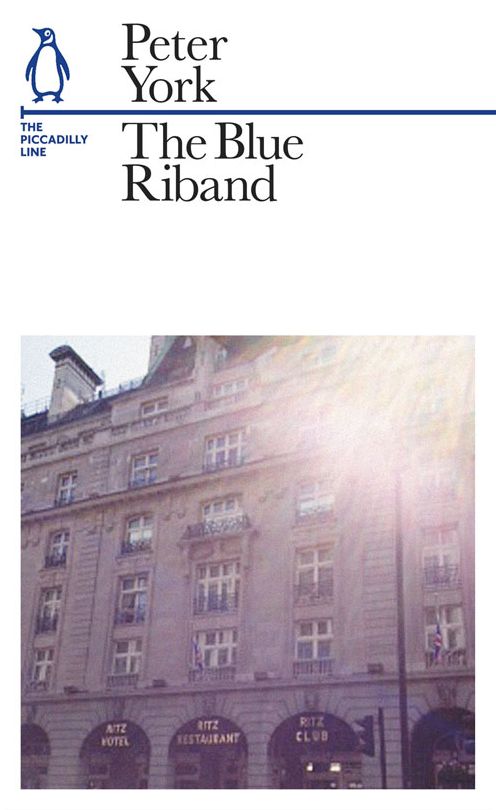 The Blue Riband: The Piccadilly Line