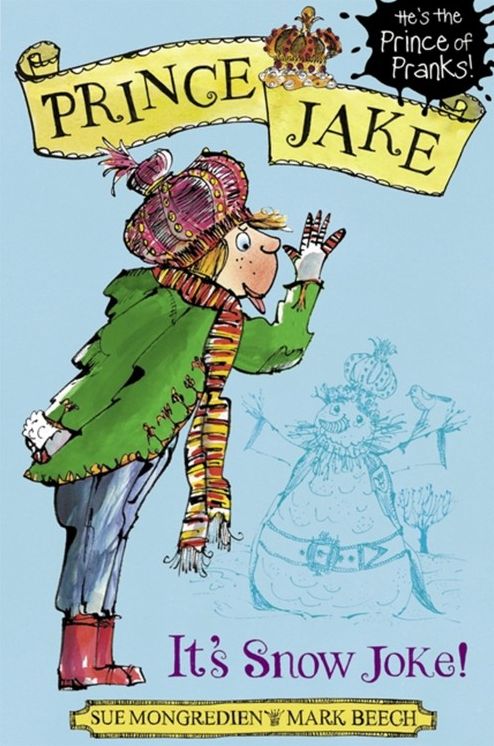 Prince Jake 2: It's Snow Joke