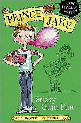 Sticky Gum Fun