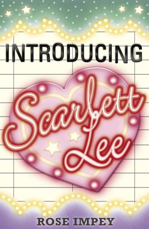 Introducing Scarlett Lee
