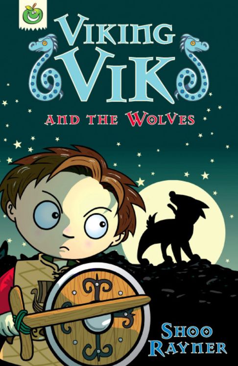 Viking Vik and the Wolves