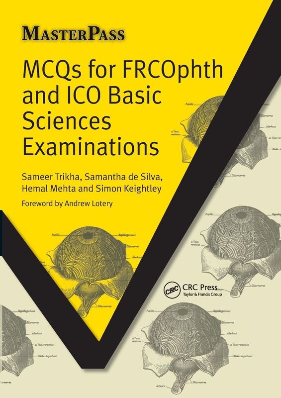 MCQs For FRCOphth and ICO Basic Sciences Examinations