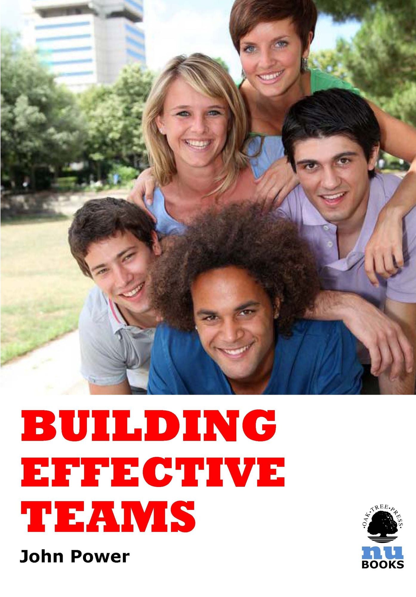 Building Effective Teams