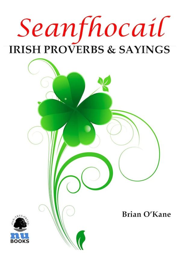 Seanfhocail: Irish Proverbs & Sayings: More than 250 with translations to ponder and enjoy!