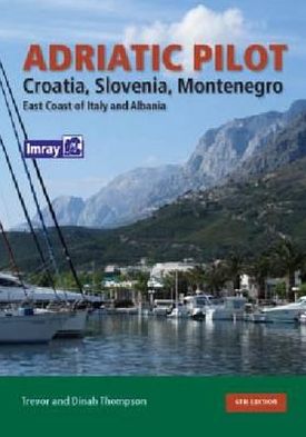Adriatic Pilot 6th Edition