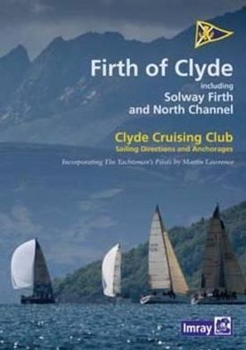 Firth of Clyde Including Solway Firth & North Channel