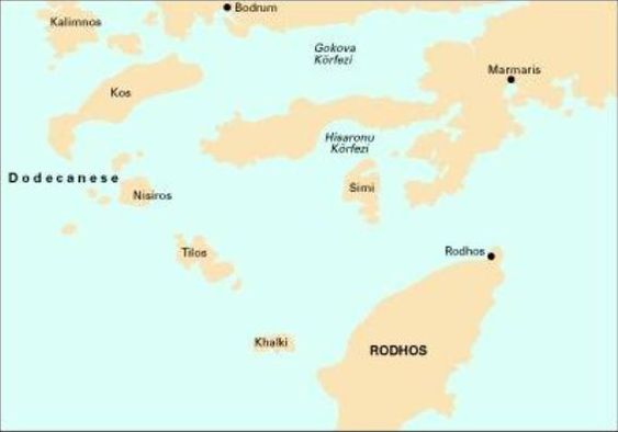 G35 Dodecanese & Turkey