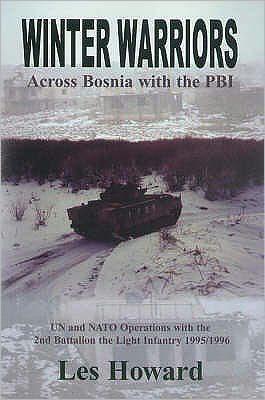 Winter Warriors: Across Bosnia with the PBI