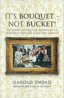 It's Bouquet--Not Bucket!