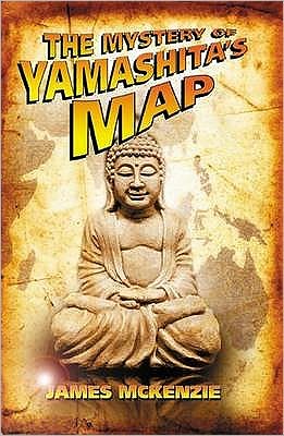 Mystery of Yamashita's Map