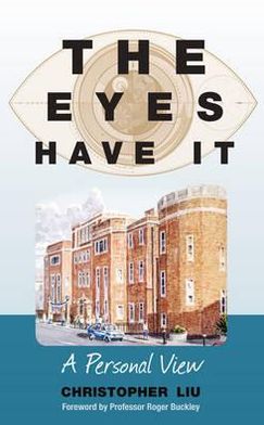 The Eyes Have It: A Pesonal View