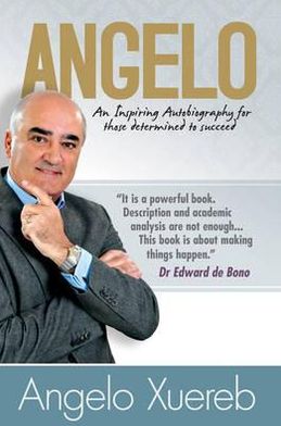 Angelo: An Inspiring Autobiography for Those Detemined to Succeed