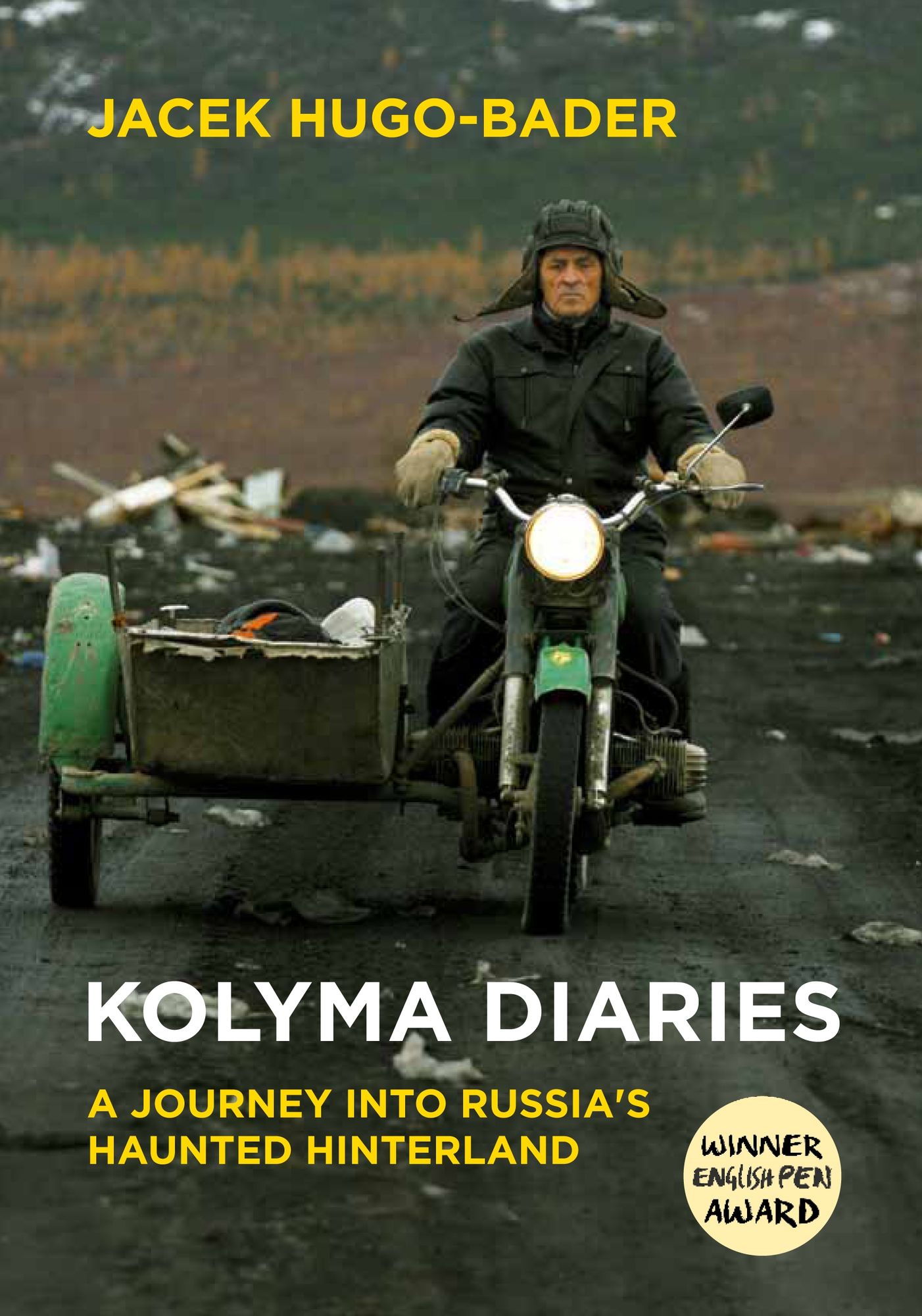 Kolyma Diaries: A Journey into Russia's Haunted Hinterland
