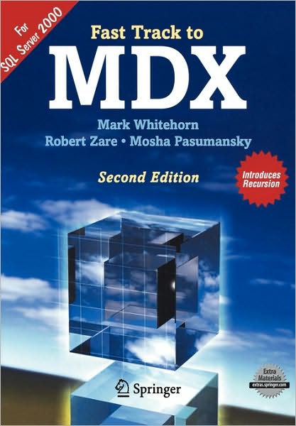 Fast Track to MDX