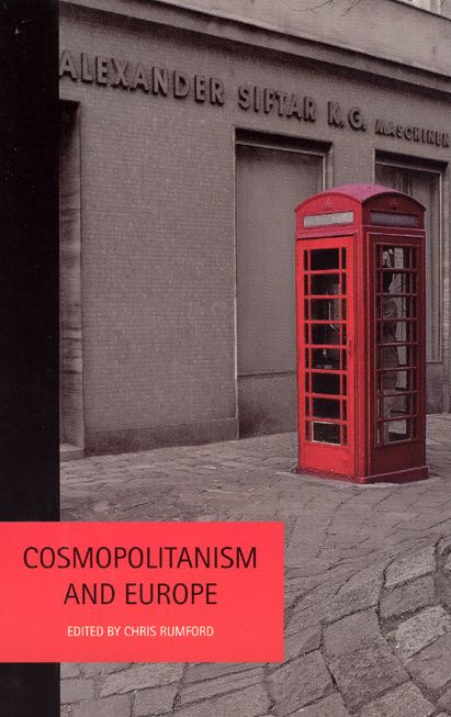 Cosmopolitanism and Europe