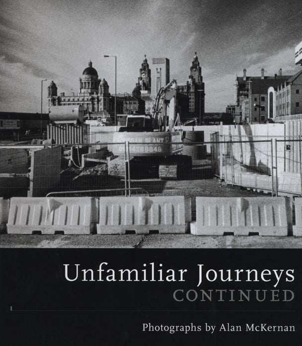 Unfamiliar Journeys Continued