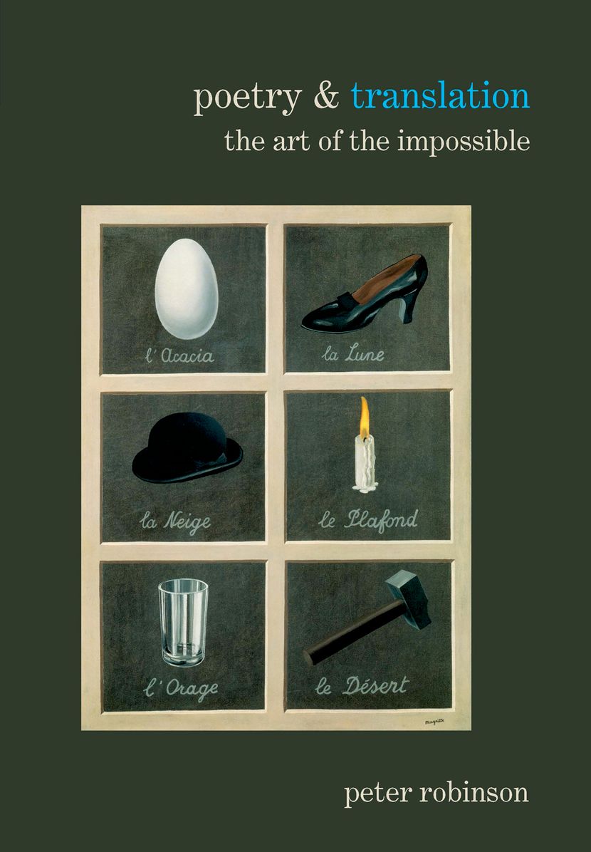 Poetry and Translation: The Art of the Impossible