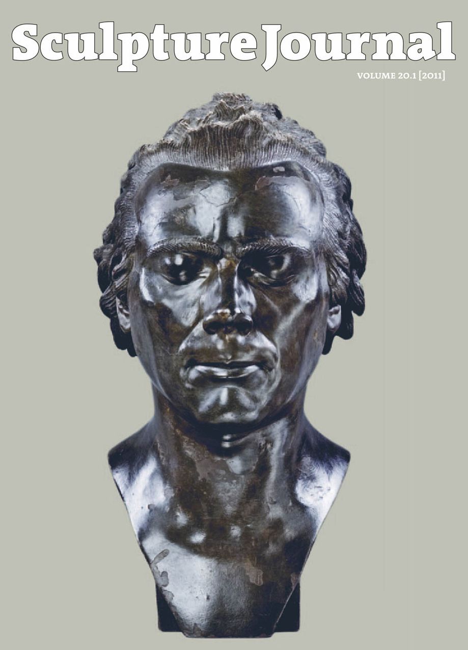 Sculpture Journal 20.1