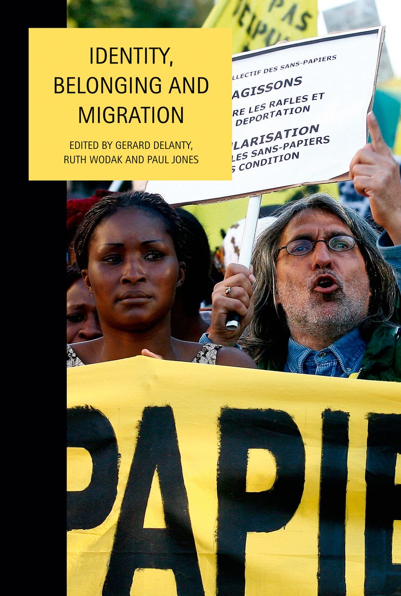 Identity, Belonging, and Migration