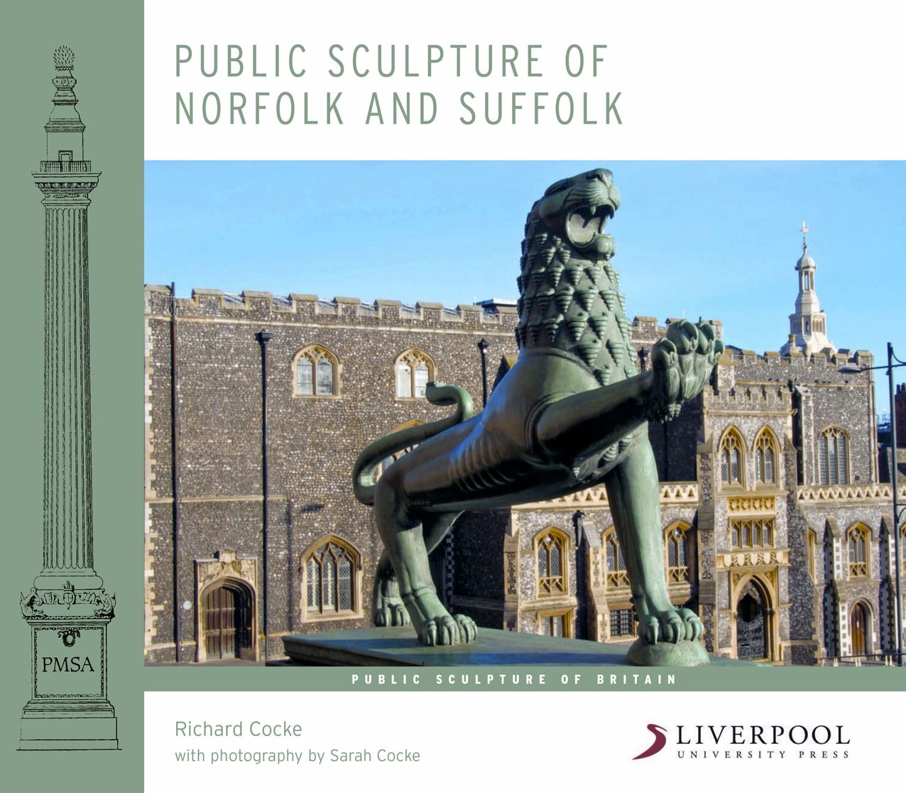 Public Sculpture of Norfolk and Suffolk