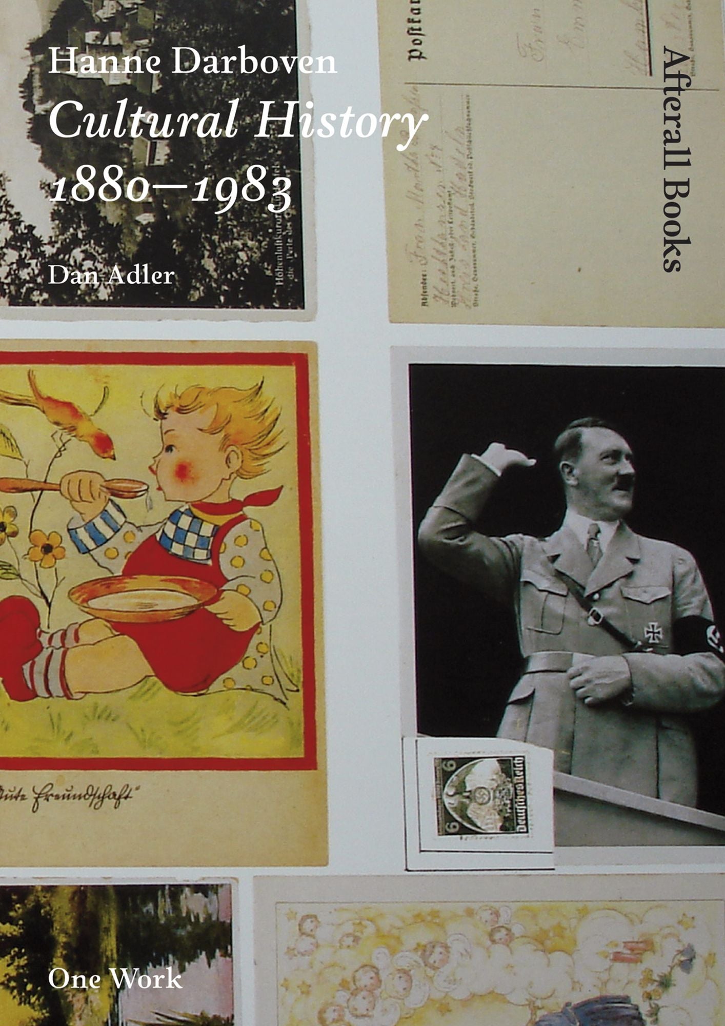 Hanne Darboven: Cultural History 1880--1983