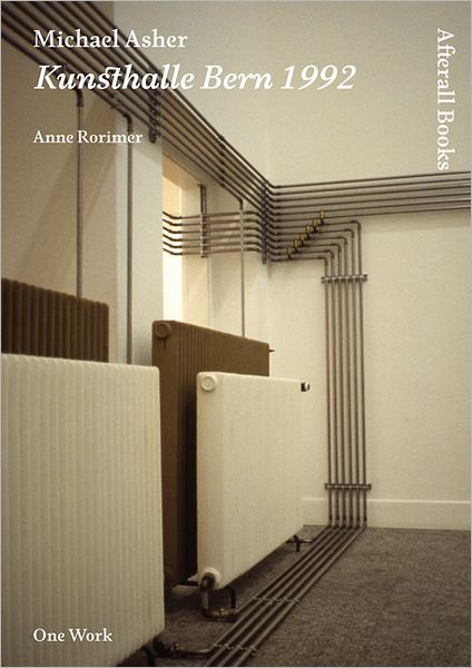 Michael Asher: Kunsthalle Bern 1992