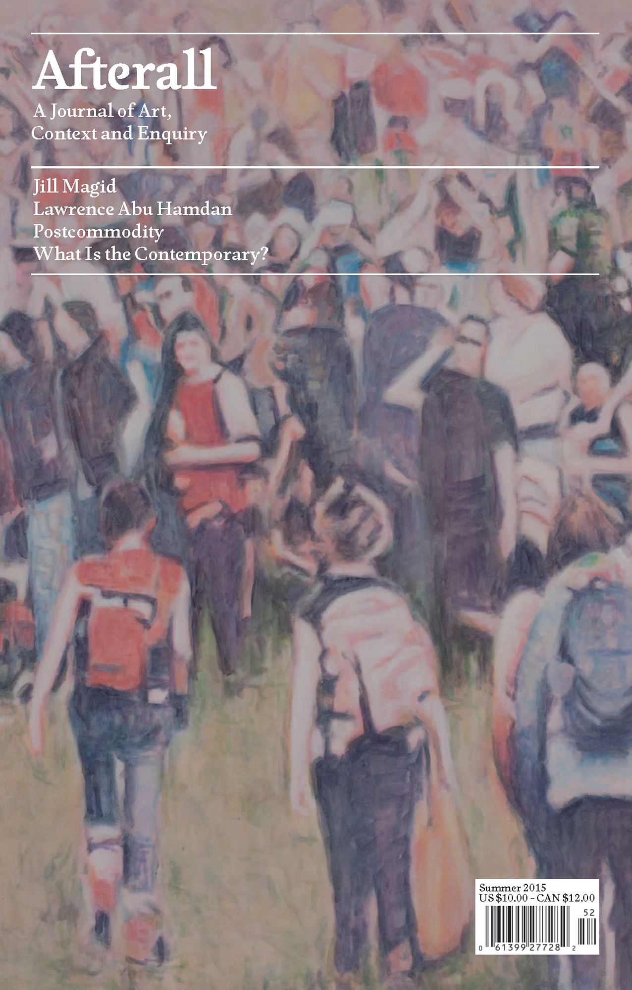 Afterall: Summer 2015, Issue 39