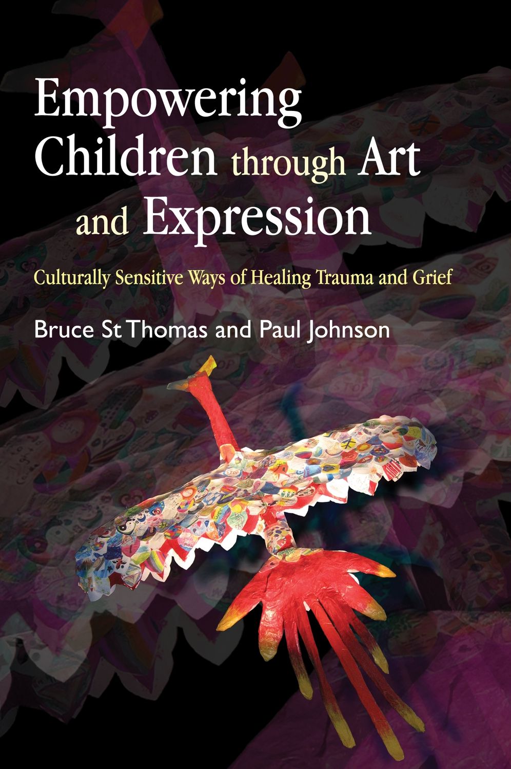Empowering Children through Art and Expression: Culturally Sensitive Ways of Healing Trauma and Grief