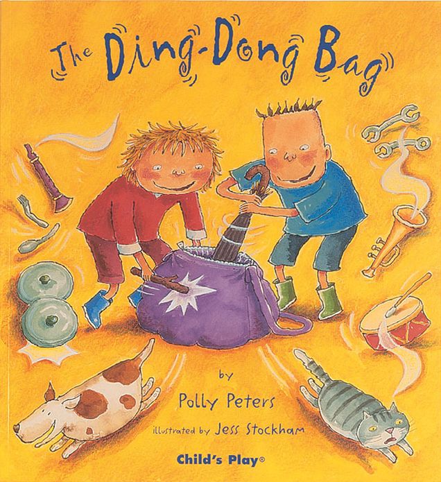 The Ding Dong Bag