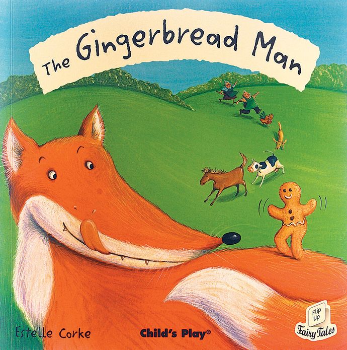 The Gingerbread Man