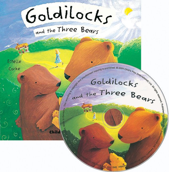 Goldilocks and the Three Bears