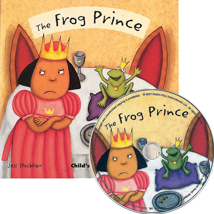 The Frog Prince
