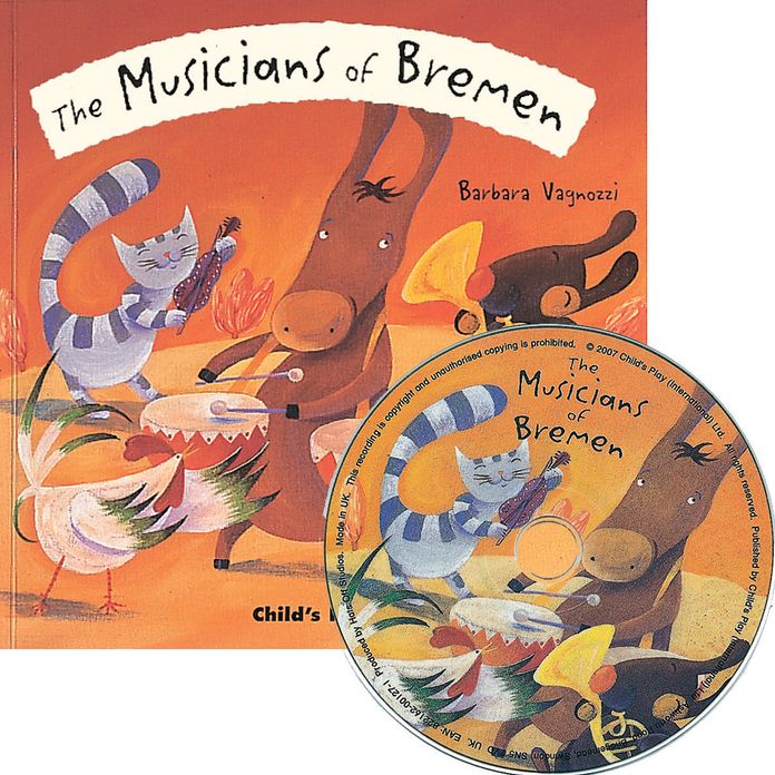 The Musicians of Bremen