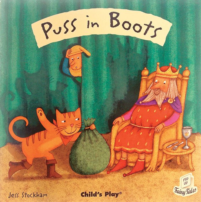 Puss in Boots