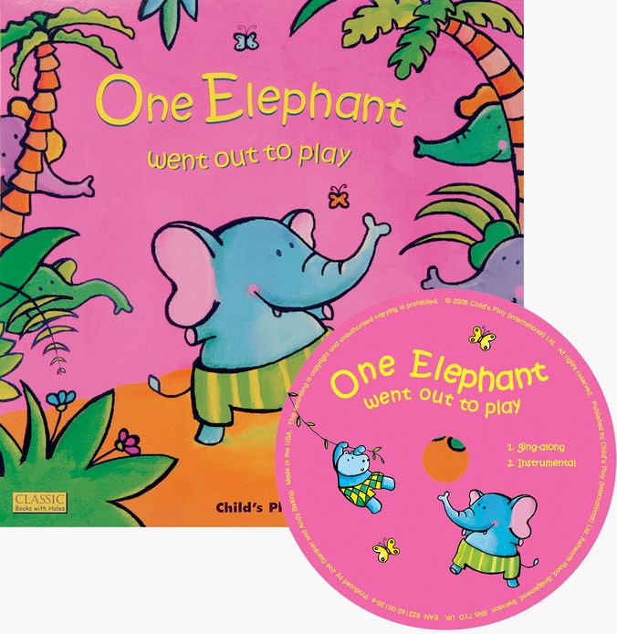 One Elephant went out to Play