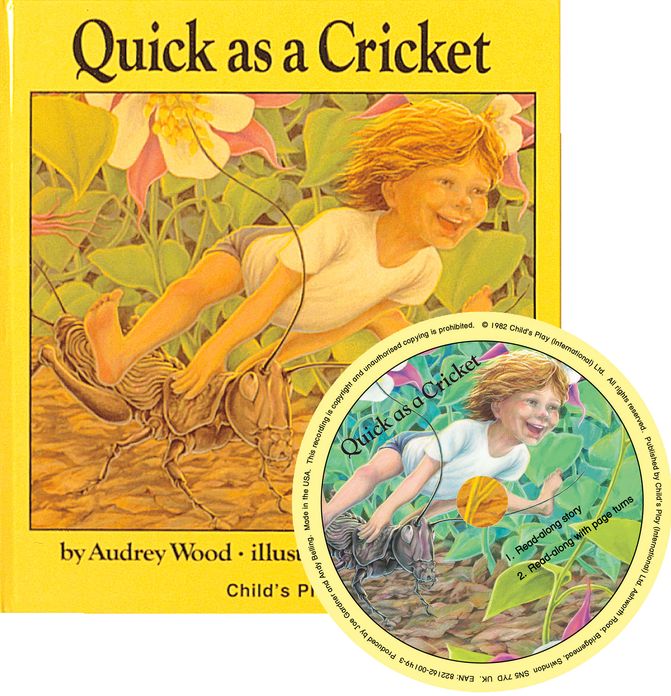 Quick as a Cricket