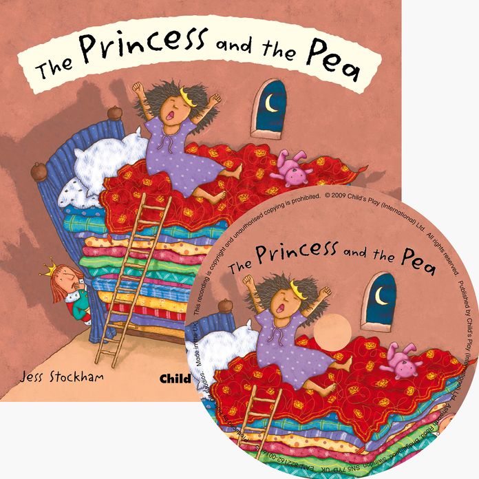 The Princess and the Pea