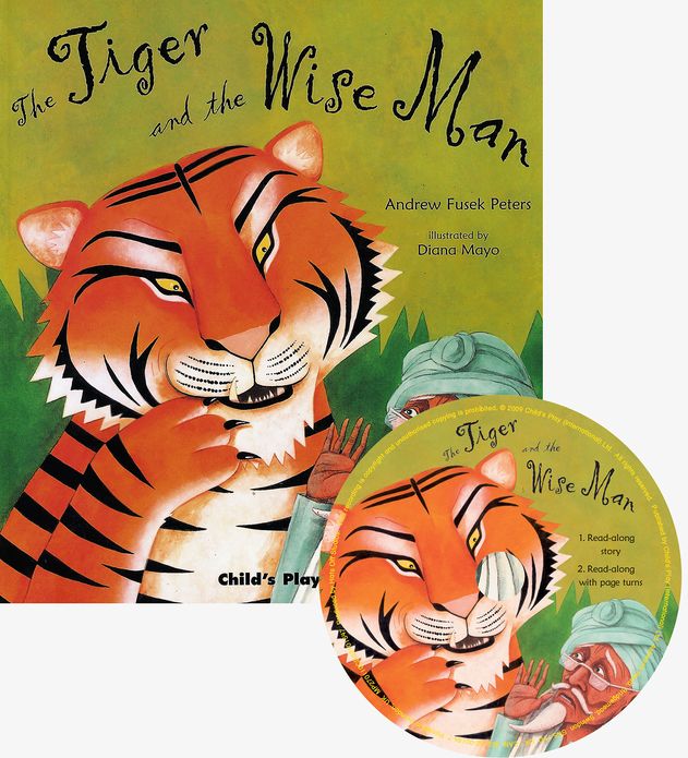 The Tiger and the Wise Man
