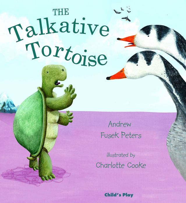 The Talkative Tortoise