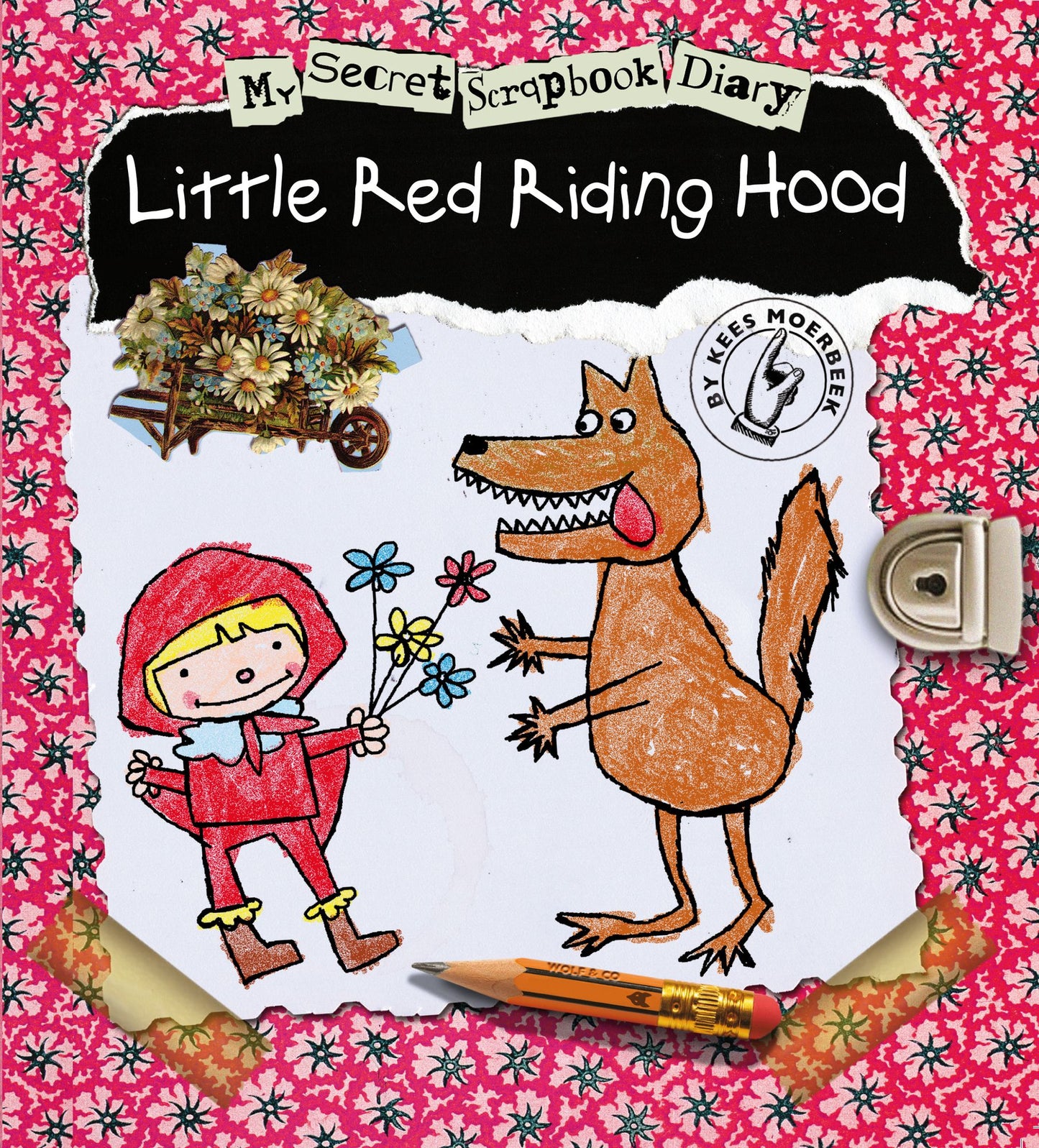 Little Red Riding Hood: My Secret Scrapbook Diary