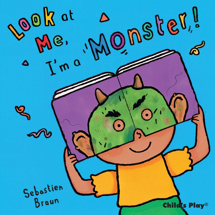 I'm a Monster!