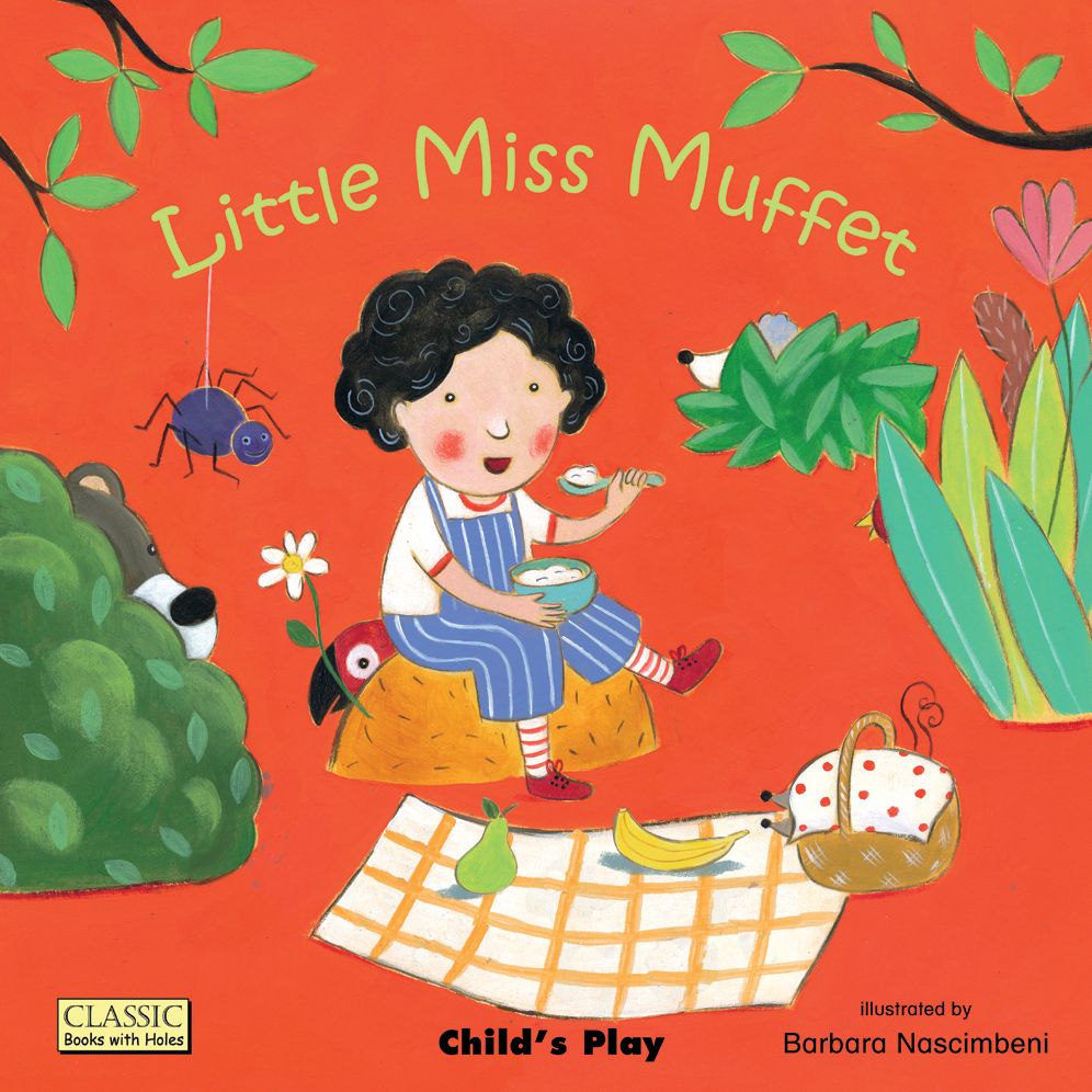 Little Miss Muffet