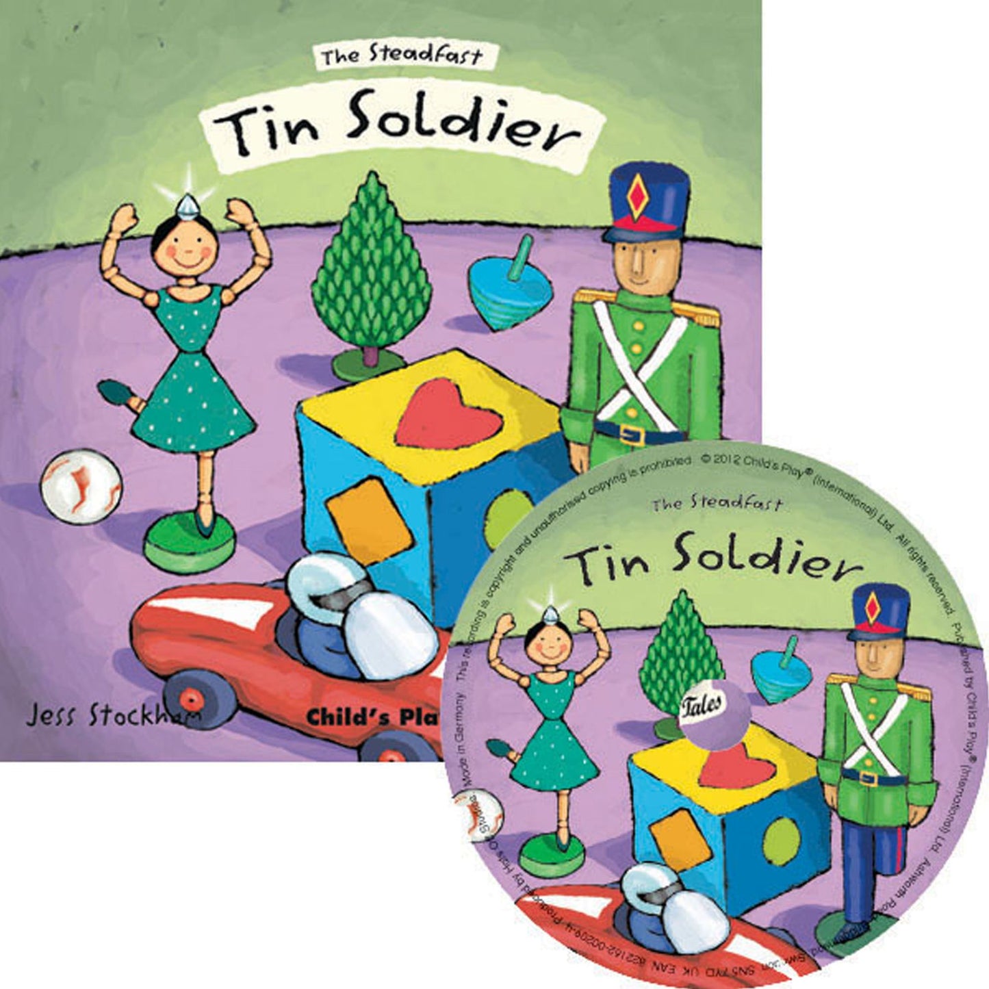 The Steadfast Tin Soldier
