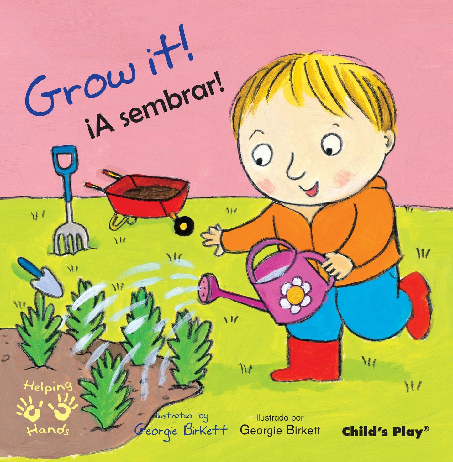 Grow It!/A Sembrar