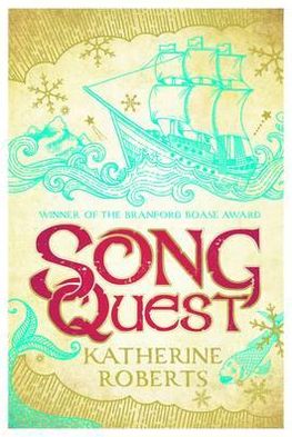 Song Quest (Echorium Sequence Series #1)
