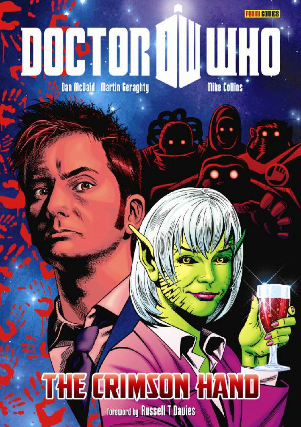 Doctor Who: The Crimson Hand