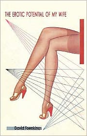The Erotic Potential of My Wife. David Foenkinos