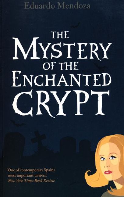 The Mystery of the Enchanted Crypt