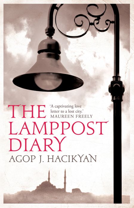 The Lamppost Diary