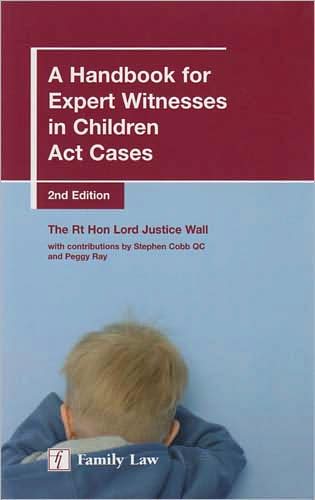 A Handbook for Expert Witnesses in Children Act Cases